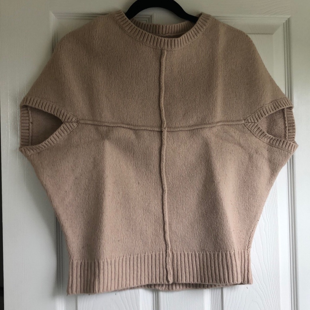 Cocoon sweater